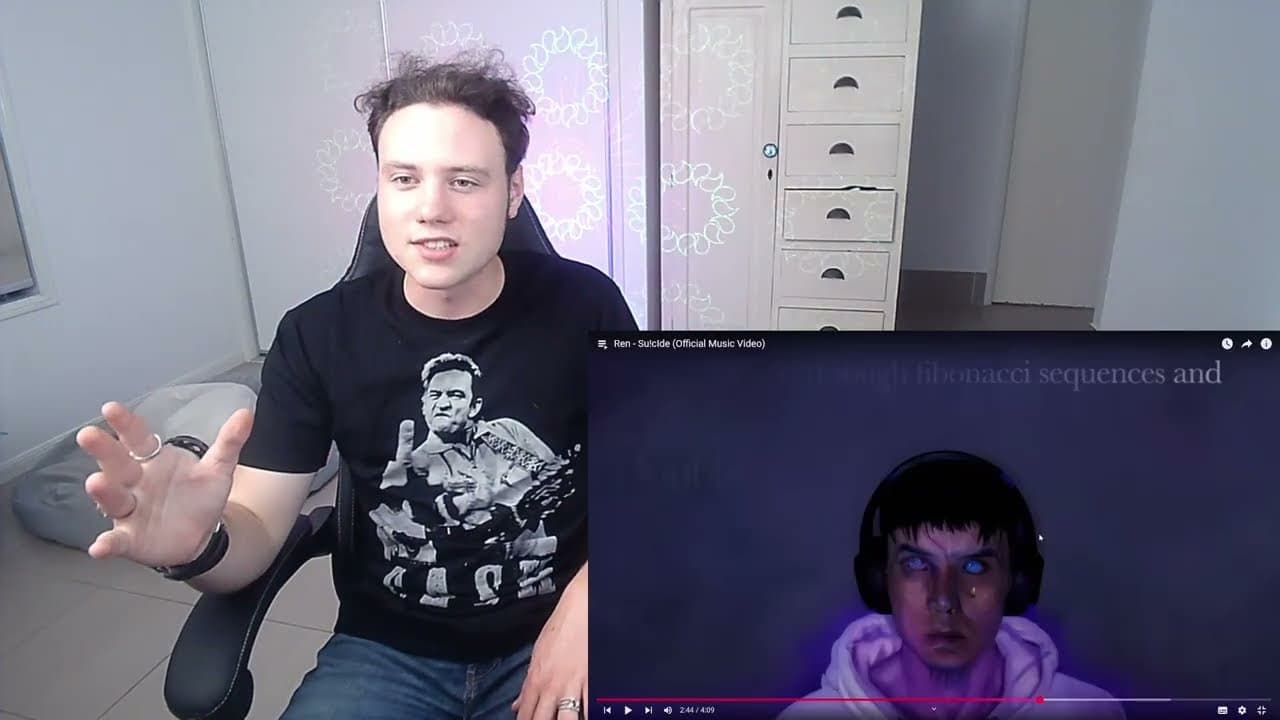 English Actor Reacts to Ren – Su!cid  Raw, Honest Breakdown of a Powerful Performance