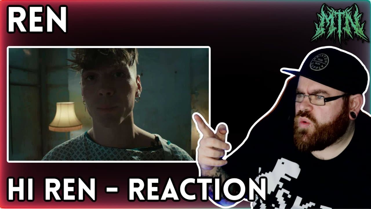 REN - HI REN - REACTION