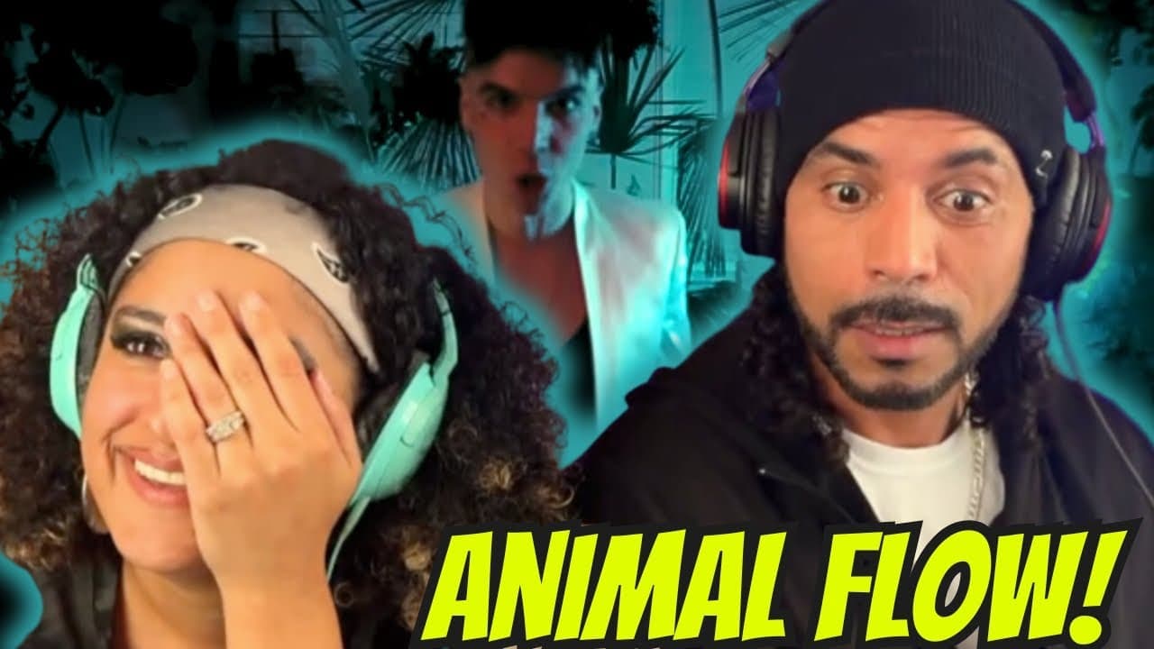 Ren 'Animal Flow Reaction