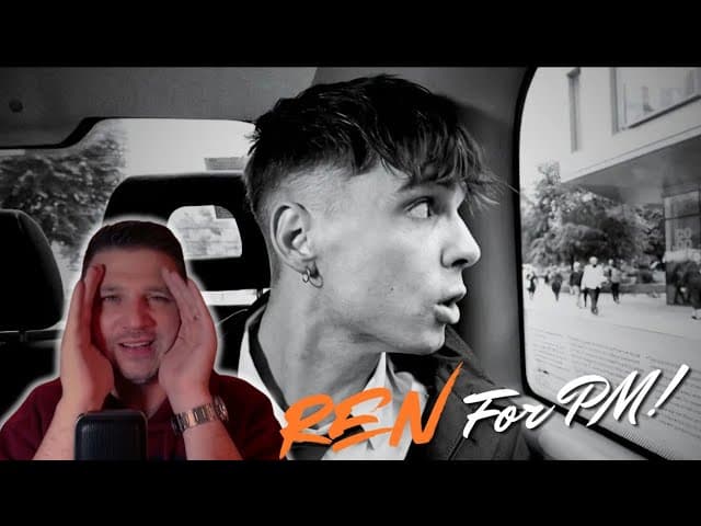 Ren - Money Ties - UK Reaction