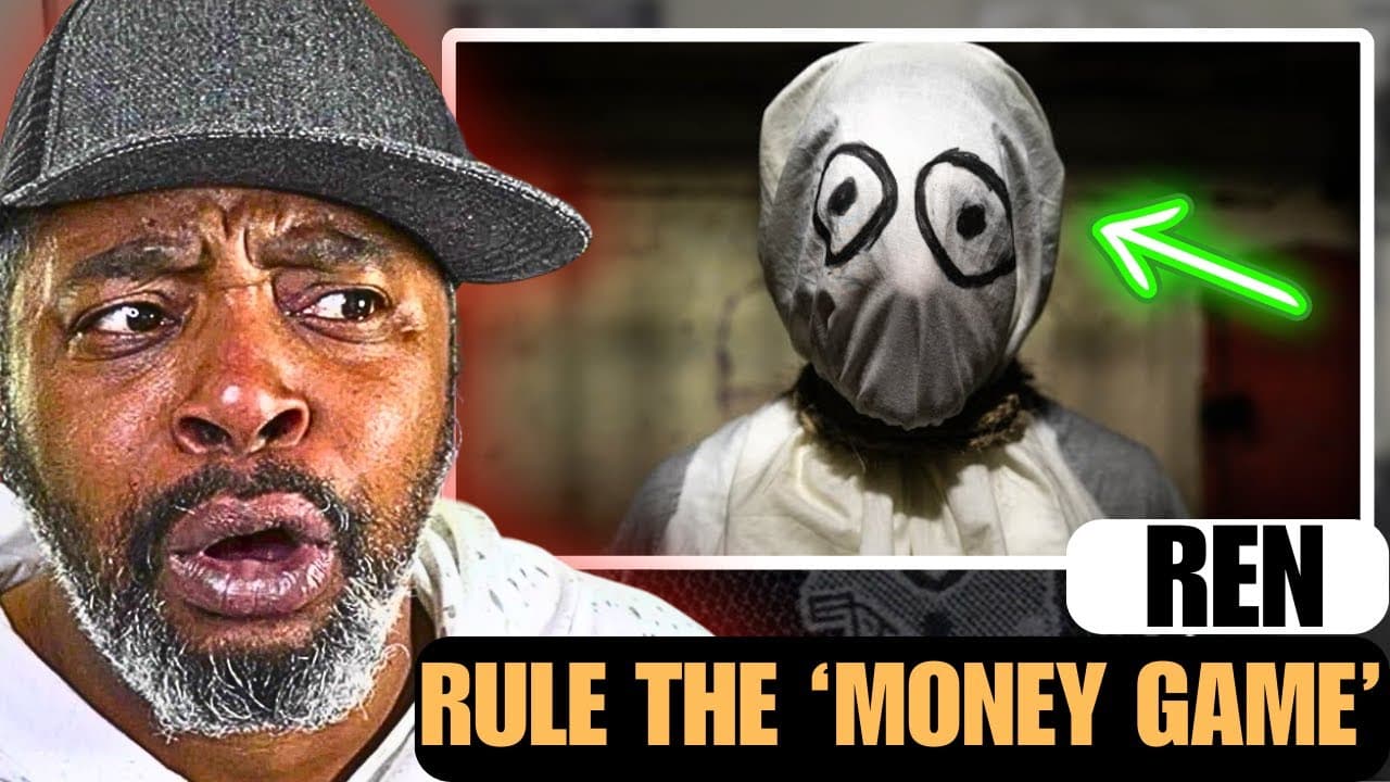 First Time Seeing Ren - Money Game (Official Music Video) REACTION