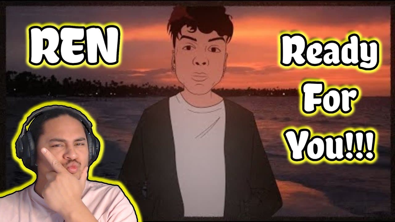 Ren - Ready For You REACTION!!!