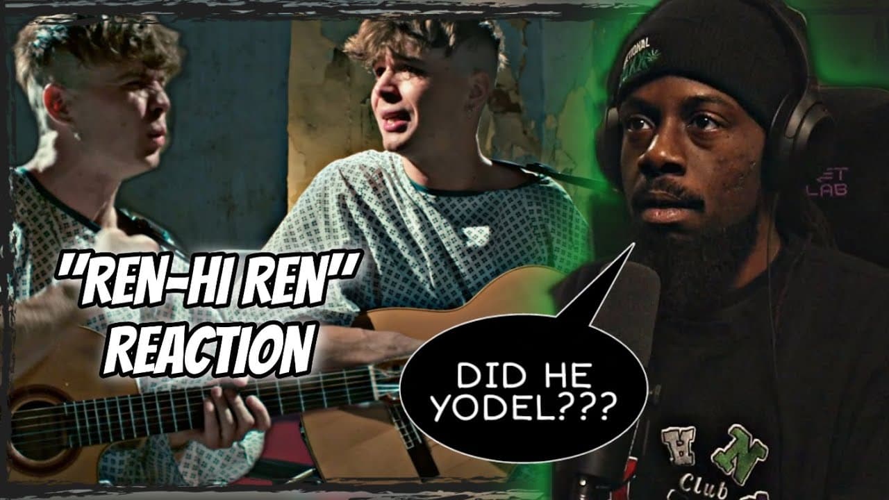 FELT A LITTLE LIKE BROADWAY IN DIS BIH| REN- HI REN-REACTION | REACT W/H8TFUL!!