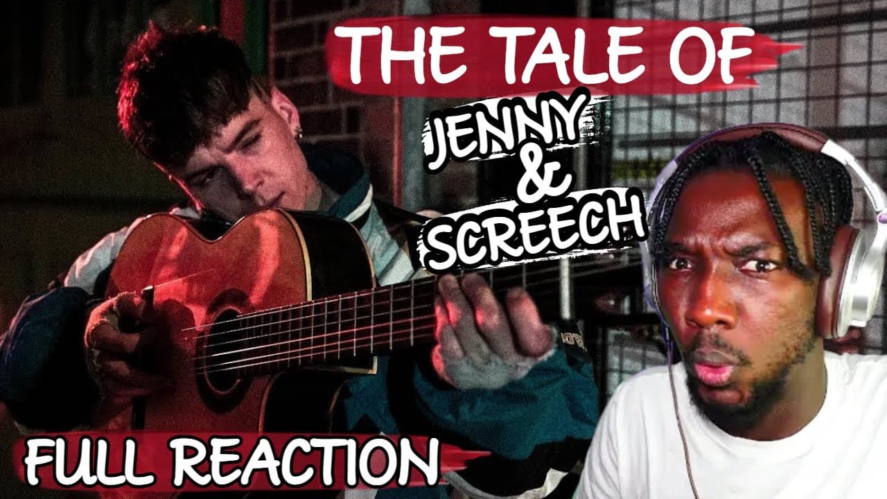 REN IS A GENIUS! - The Tale of Jenny & Screech (Full) | REACTION