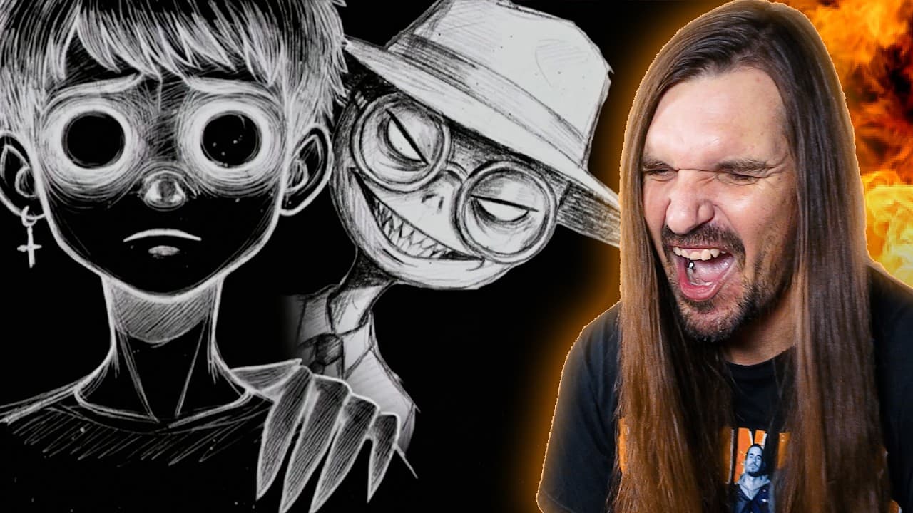 The Blues & A Deal With The Devil!! Inpatient (Ren x Chris Webby) - Down The Road