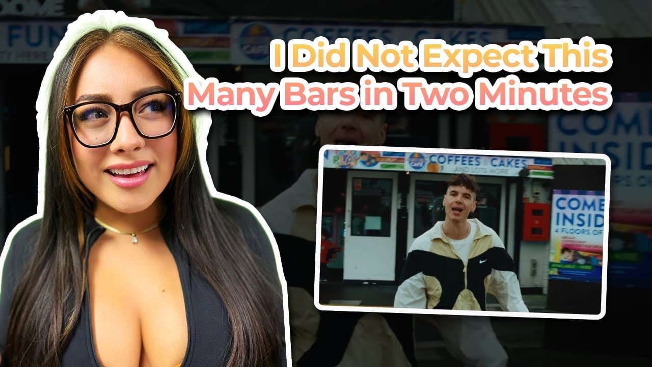 American Girls FIRST Reaction To Ren - Right Here, Right Now (Fatboy Slim)