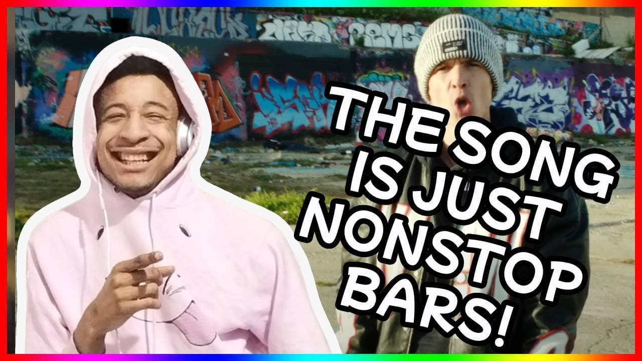 Ren - The Hunger (Official Music Video) Reaction