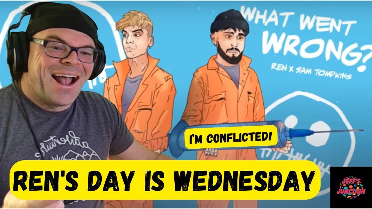 This could be my favourite REN&SAM song..BUT!.. What Went Wrong II