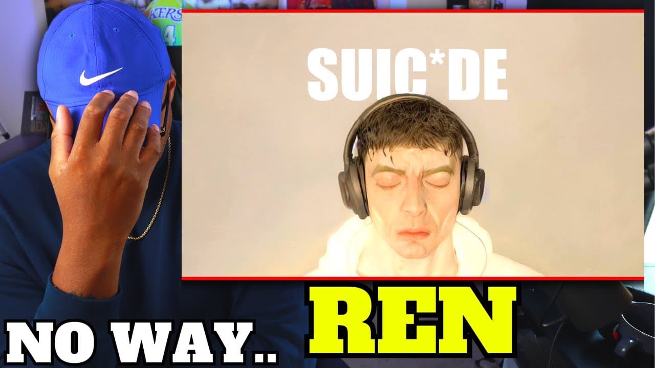 THE ENDING HIT HOME! | Ren - Su!cIde (REACTION + ANALYSIS) #REN #Firsttimereaction