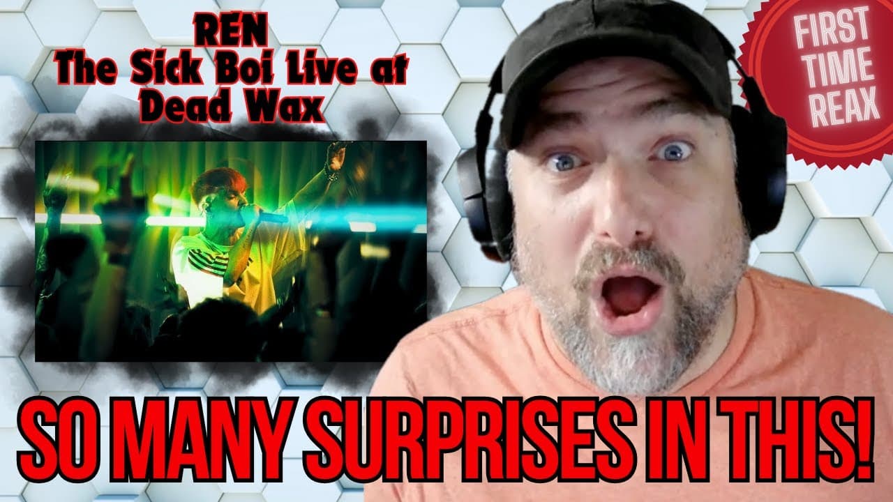 Ren SLAYS and brings SURPRISE GUESTS into his LIVE CONCERT