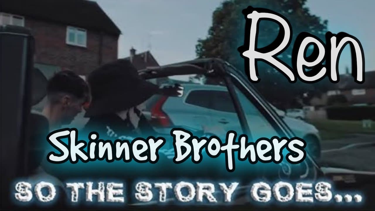 So the Story Goes - Ren and The Skinner Brothers reaction Where was it Filmed  🎬 #renegade