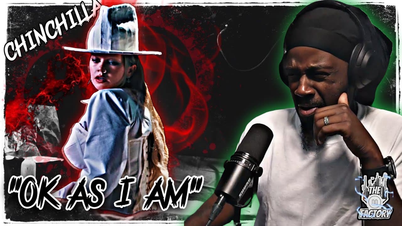 CHILLA BE MAKING MY HEART HURT!!! | CHINCHILLA - Ok As I Am Reaction | The Pause Factory