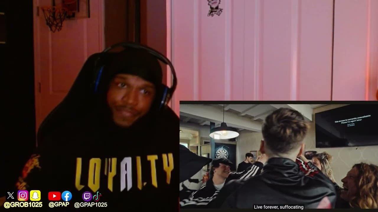 Ren x The Skinner Brothers - Truth Or Dare‼️ (REACTION)