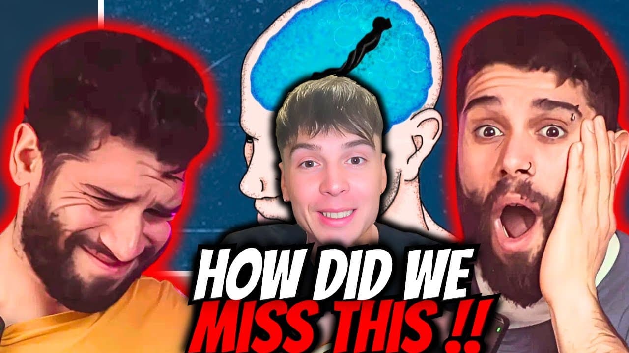 REN HIDDEN GEM!! Ocean Ft. Eden Nash | HOW DID WE MISS THIS ?!! Twin NYC Rappers React To REN !!