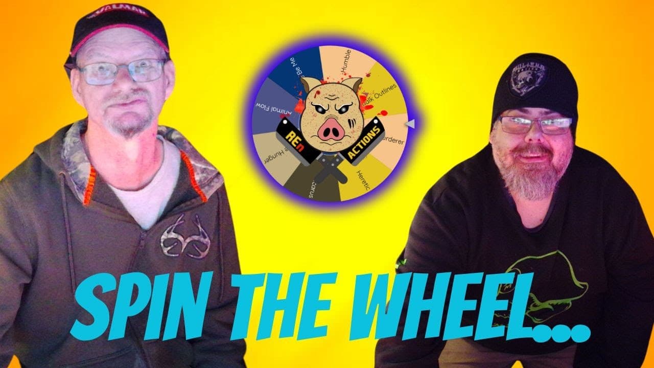 Ren - Power : Gee's first time reaction!!