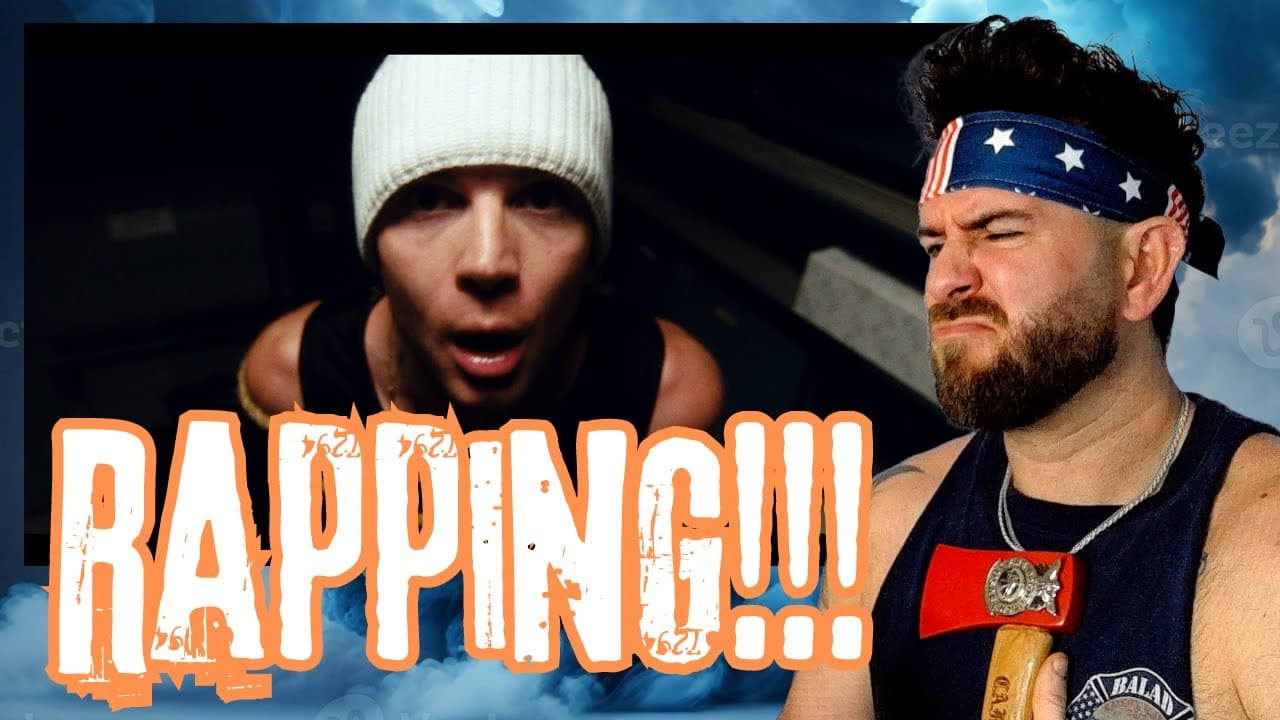 THIS IS WHY!!!! Ren - Illest Of Our Time (REACTION) @RenMakesMusic