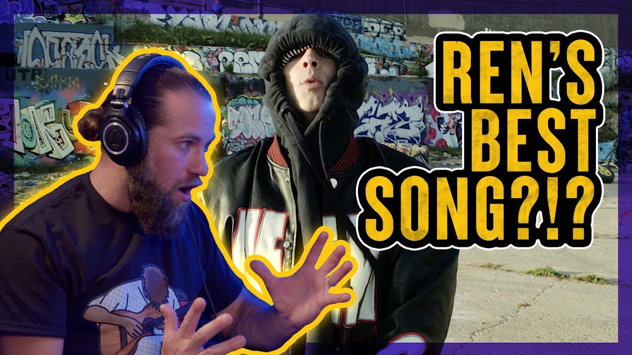 WHY HAVEN'T I HEARD ABOUT THIS?!? | The Hunger | REN Reaction