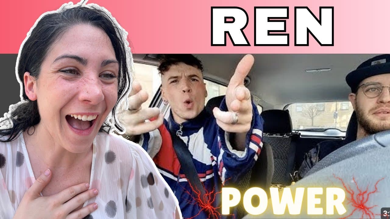 REN'S "Power"| Opera Singer/ Voice Teacher FIRST TIME reaction