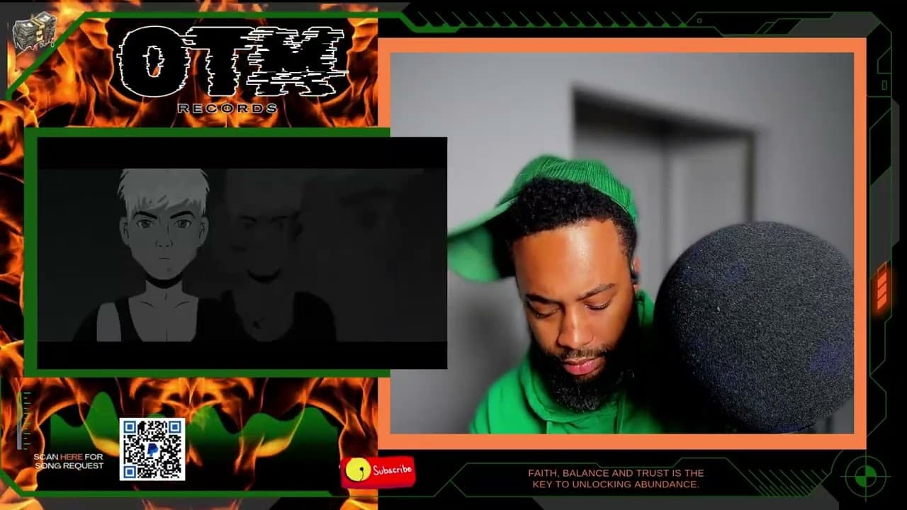 REN...🔥🔥REN - HERETIC | REACTION