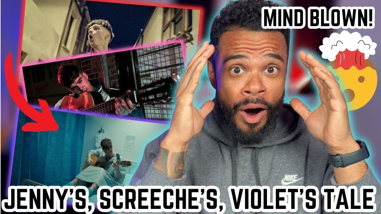 Ren - Jenny's, Screech's, Violet's Tale. (REACTION) My Mind was BLOWN. 🤯