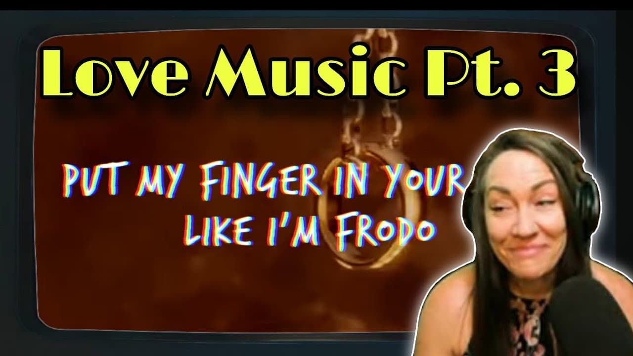 What did he just say?! Ren - Love Music Part 3 (Official Lyric Video)