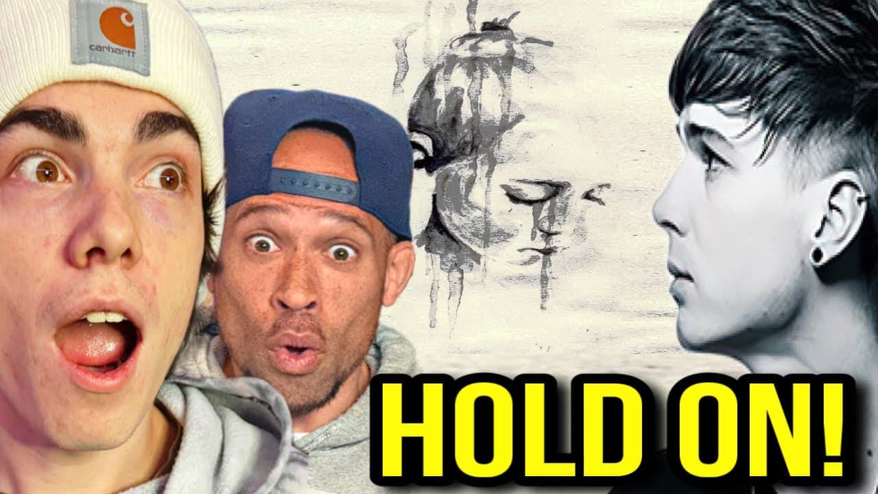 24Yr Old Musician/Engineer REACTS to Ren - Hold On W/ Black Pegasus @itsandiroo