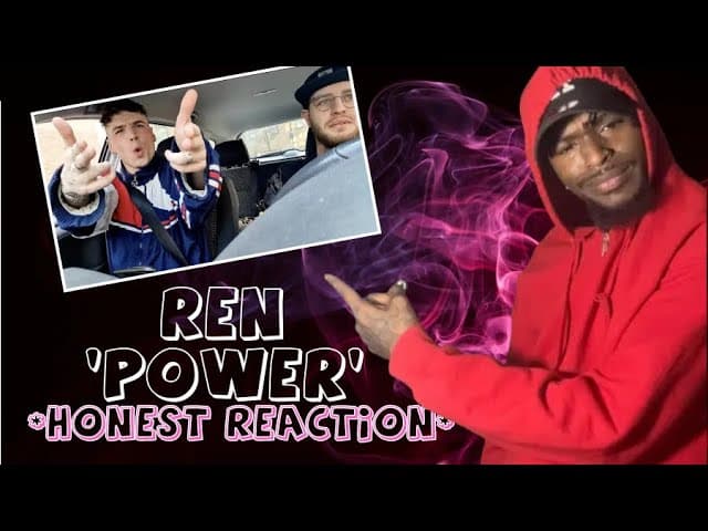 MY FIRST TIME HEARING REN’S ‘POWER’ *HONEST REACTION*