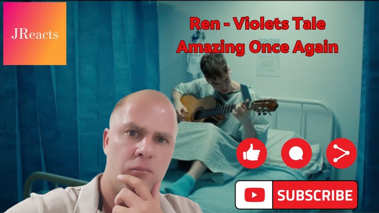 *First Time Watching* - Ren Violets tale - Once again, My Mind is blown