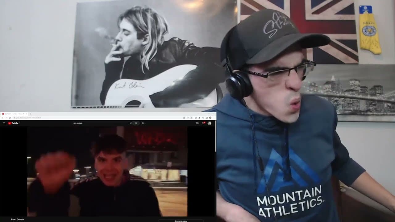 Ren - Genesis (Reaction)