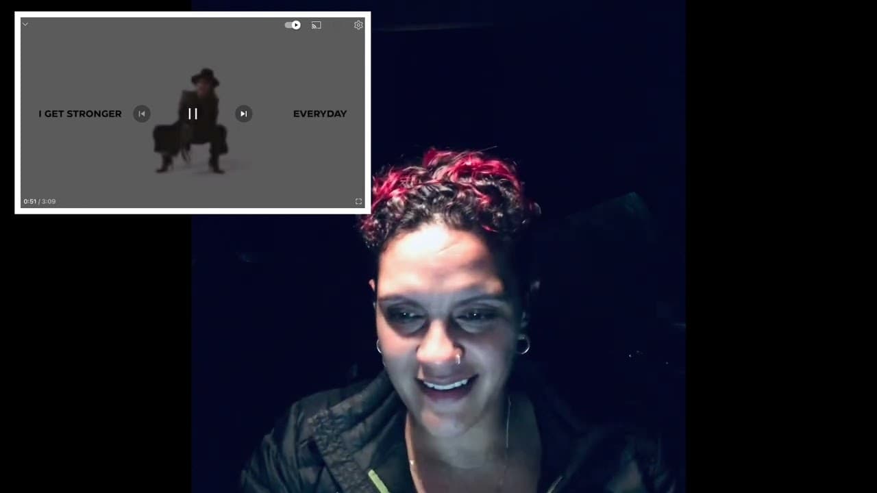 Kicking off new YouTube Channel with the Boss Lady “CHINCHILLA - Little Girl Gone”