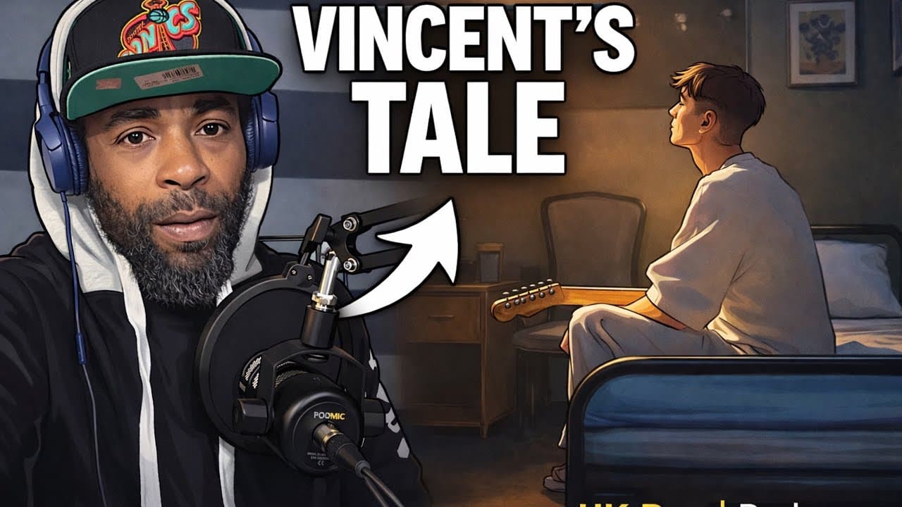 Ren -Vincent's Tale / Bedroom | Pure Storytelling