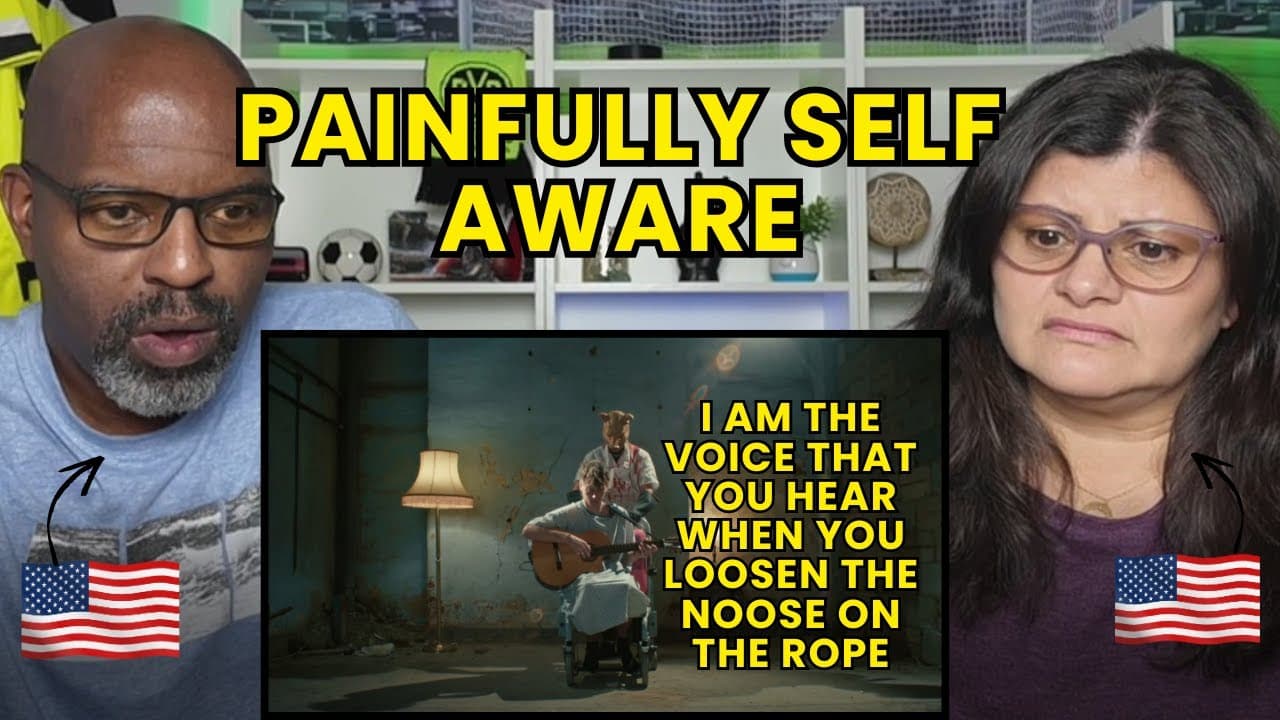 Americans React to Ren - Hi Ren | For The First Time