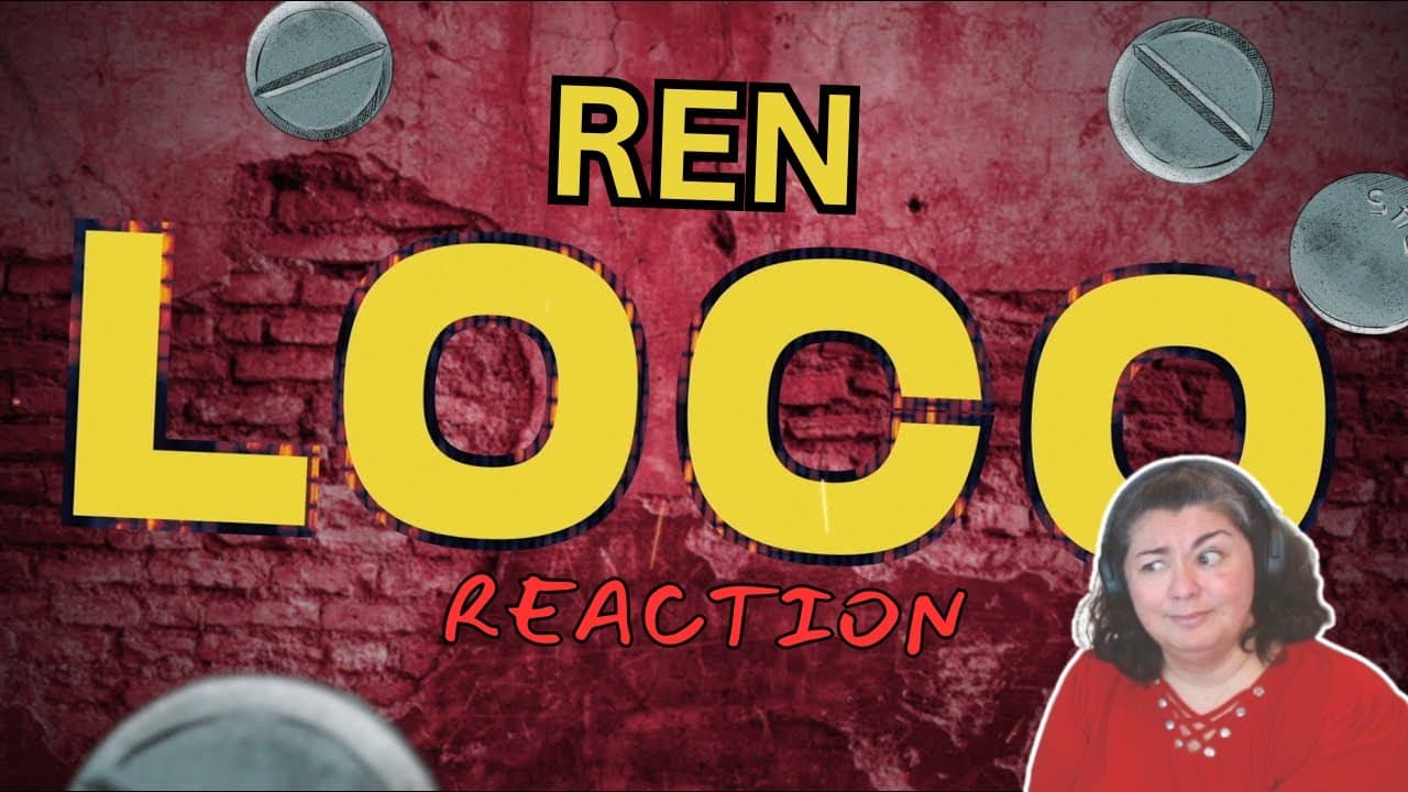 THIS IS FIRE!!! REACTION | REN | LOCO