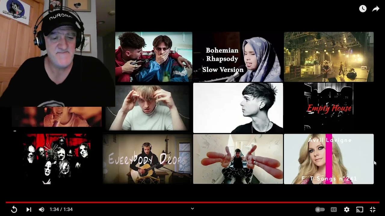 Ren - All My Life (FooFighters Rap) REACTION #renreaction #ren