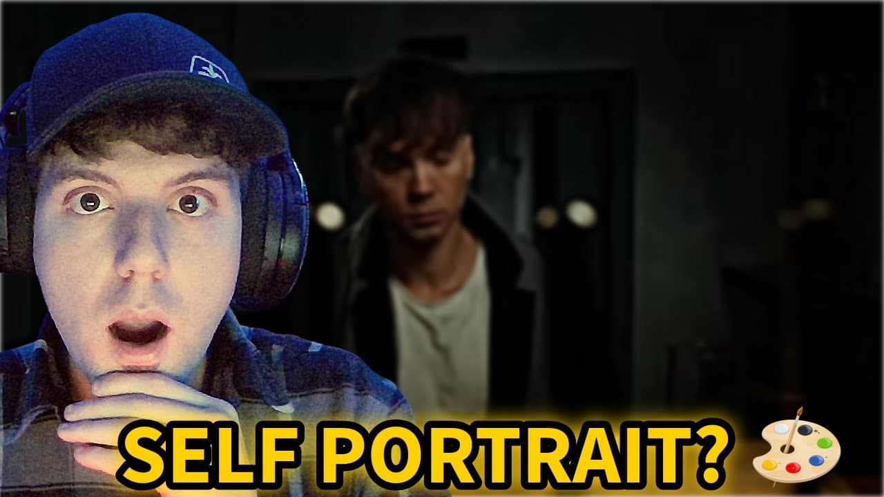 Ren – Self Portrait…. First Time Hearing This 😳🎨