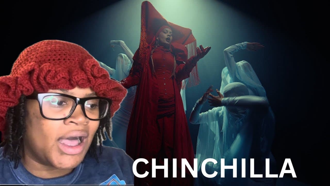 Chinchilla- Cut you off #chinchilla #music #viralvideo 