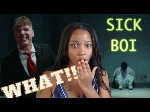 Ren - Sick Boi (Official Music Video) - First Time Reaction