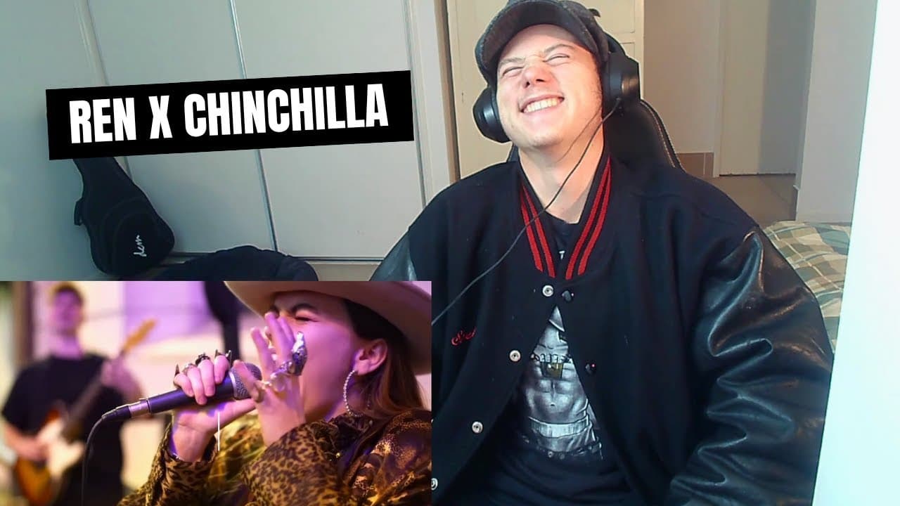 English Actor Reacts Ren x Chinchilla One Dance/Drunk in Love Cover Drake & Beyoncé Mashup Reaction!