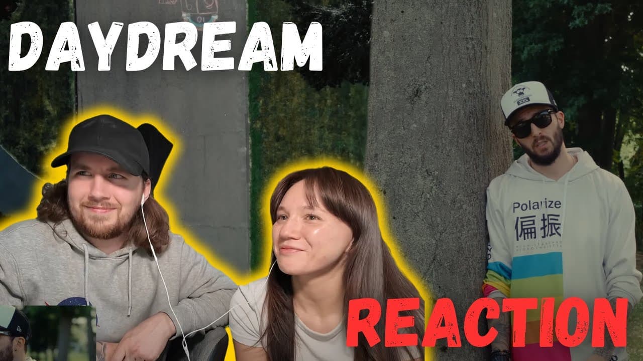 Chris Webby - Daydream REACTION