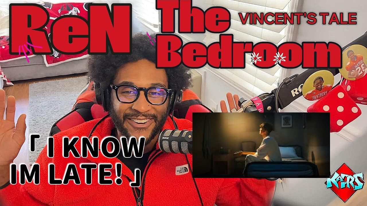 First Time Hearing Ren – Vincent’s Tale: The Bedroom (I Was NOT Ready)