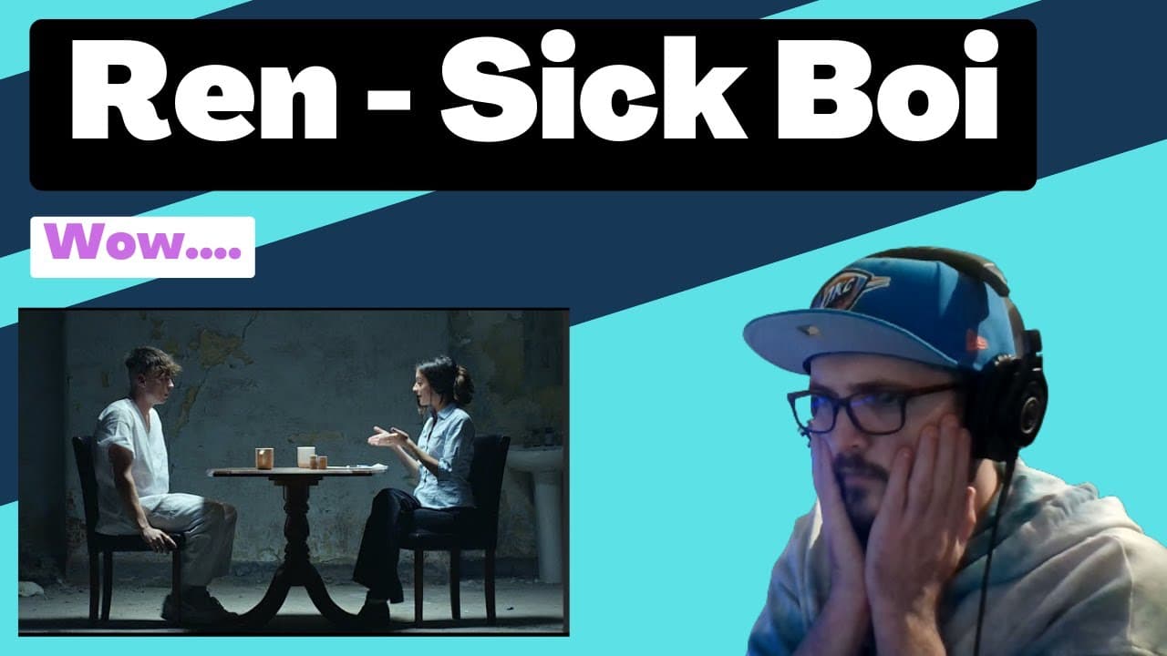 Ren - Sick Boi [Reaction] | Some guy's opinion