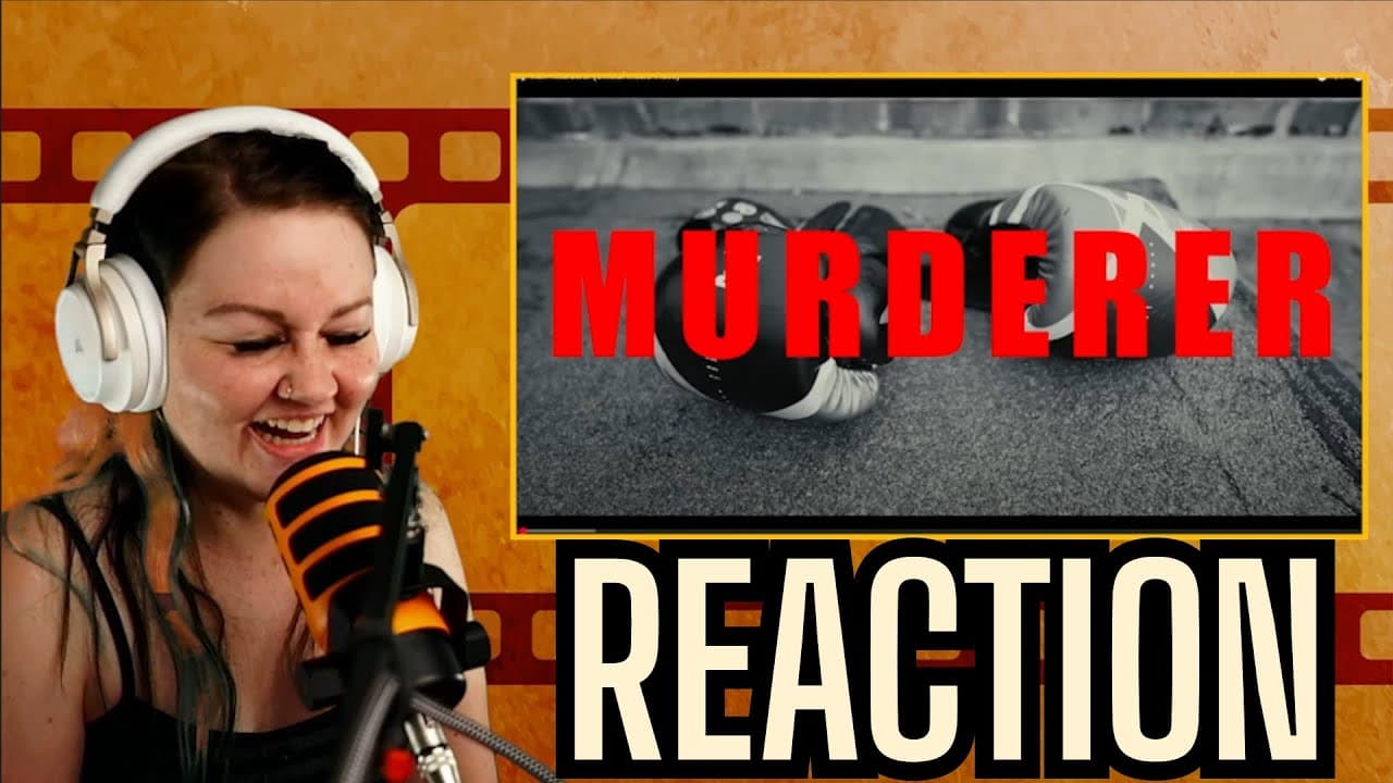 First time listening to Ren's MURDERER and LOVING it