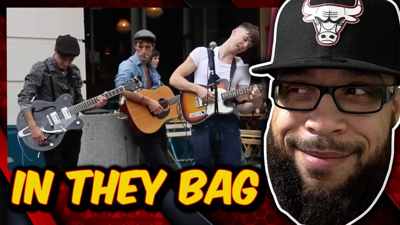 Videographer REACTS to Ren "Damien Marley LIVE" - FIRST TIME REACTION