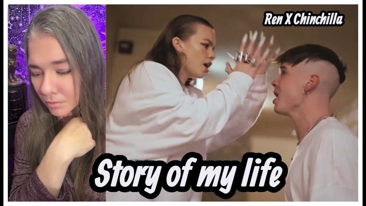 I Wasn't Ready For Chalk Outlines | Ren X Chinchilla My REACTION