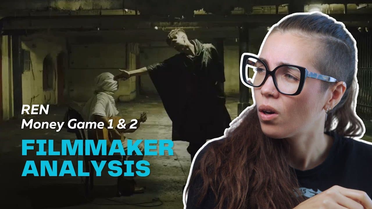 Filmmaker reacts to Ren's MONEY GAME 1 & 2 - These Hit Different in 2025