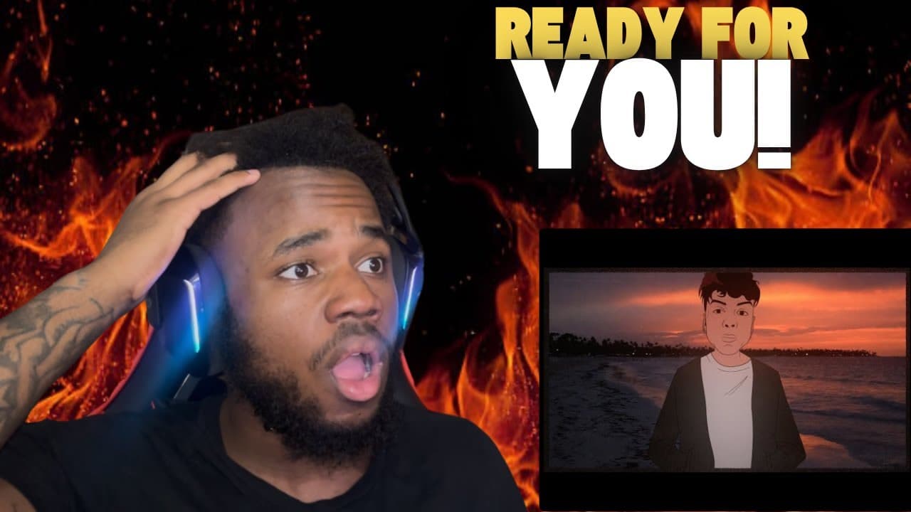 American Rapper Reacts to Ren - Ready For You (First Time Reaction!!!)