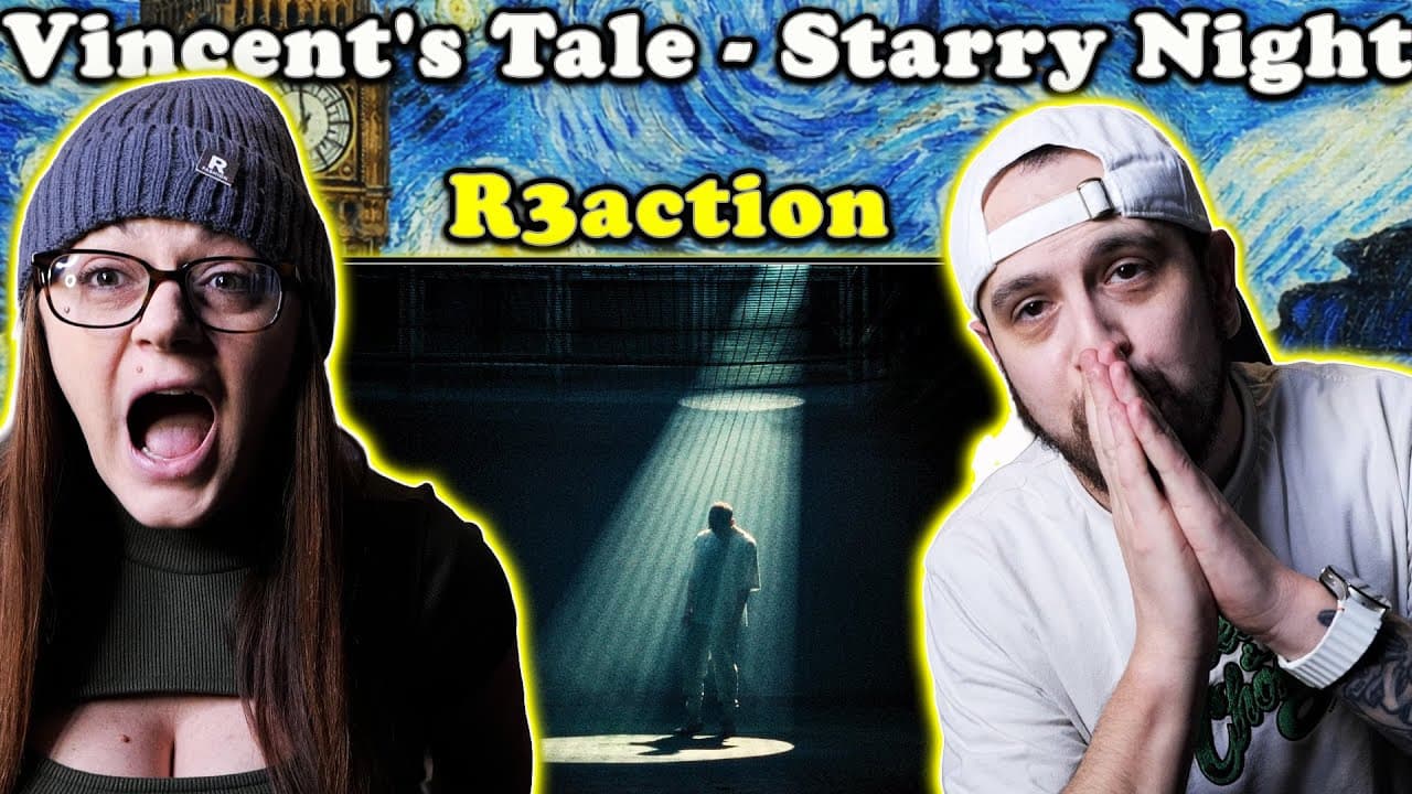 OMG! Vincent's Tale - Starry Night | (Ren) - Reaction!