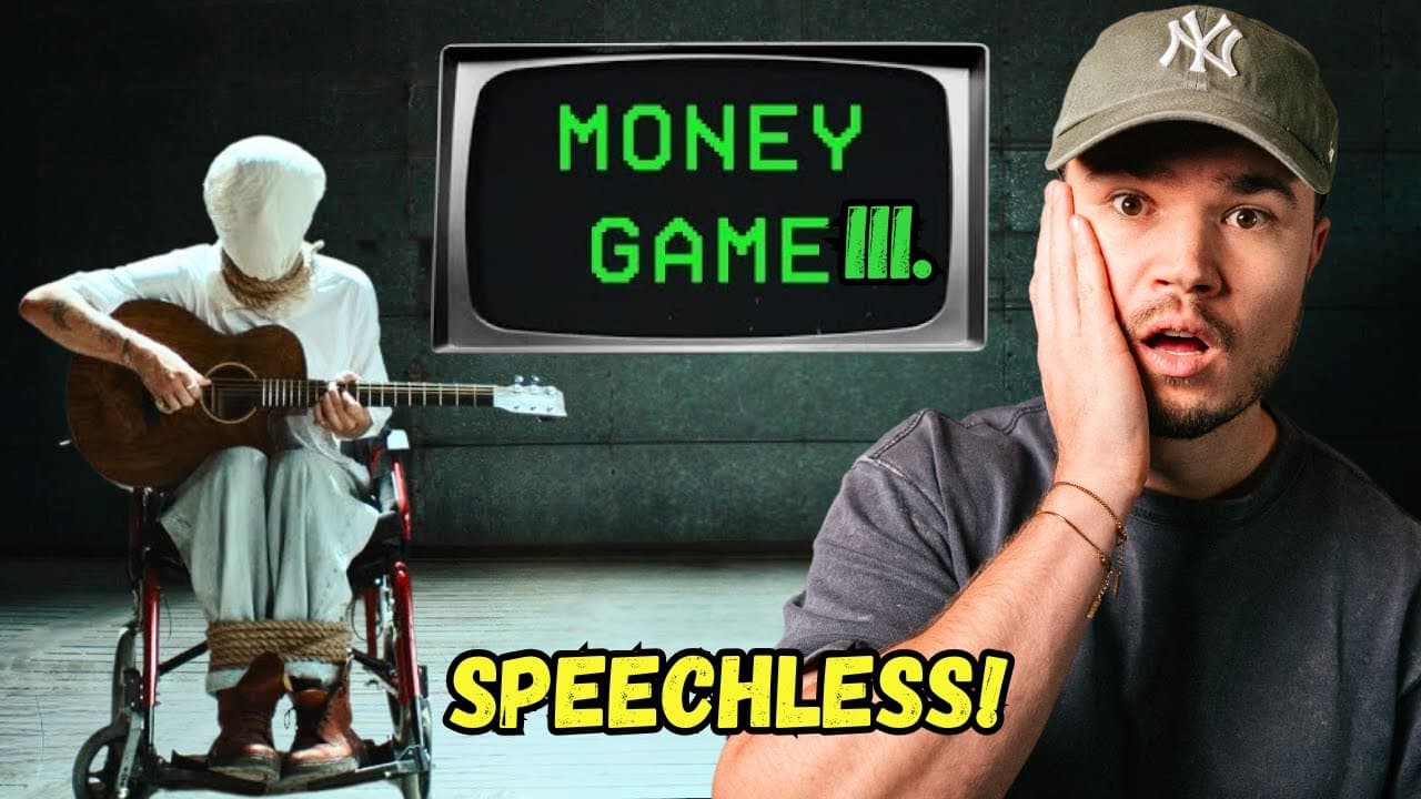 This Is Peak Music Video Storytelling | Ren – Money Game Pt. 3 (First Reaction)