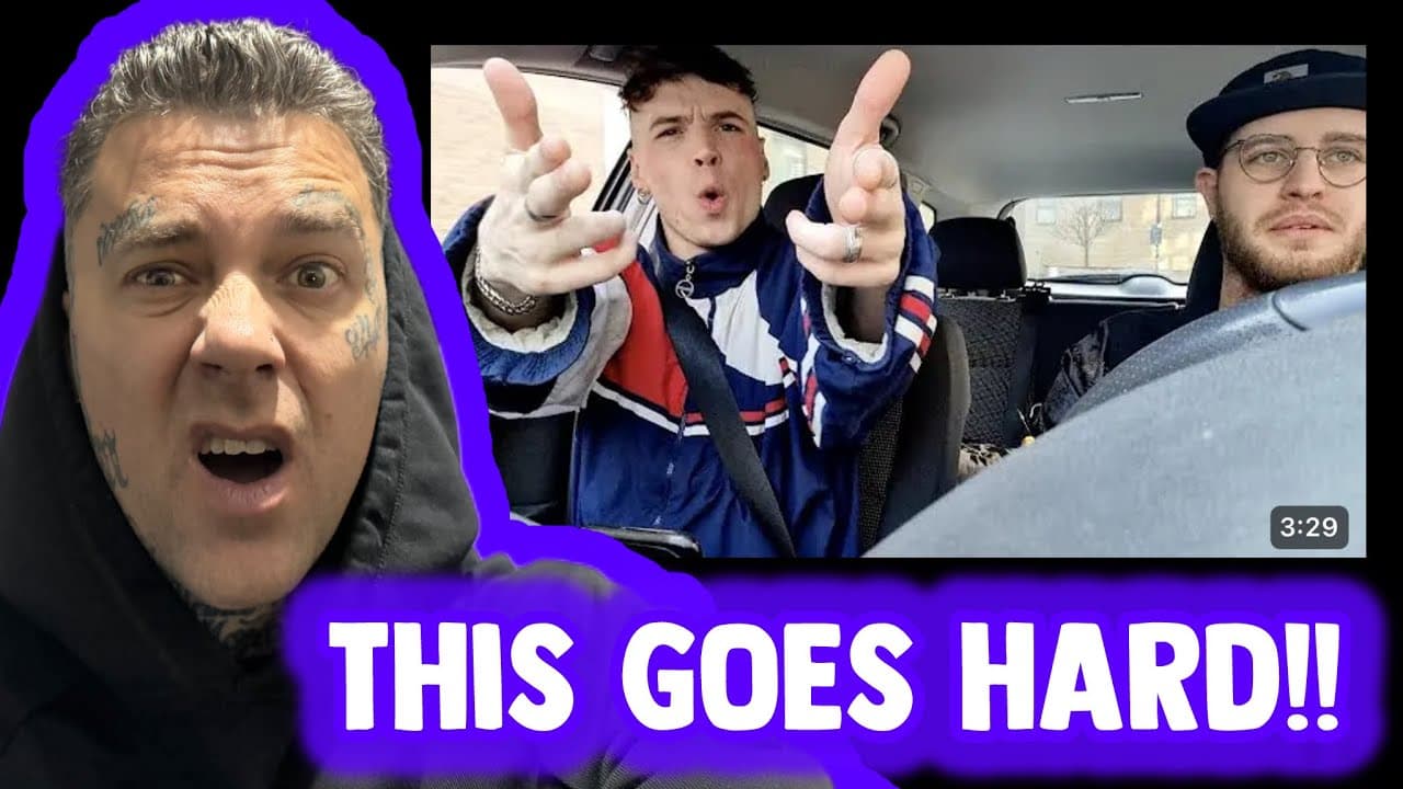 DID HE DO THAT?! | Rapper FIRST TIME REACTION to Ren - Power (Official Music Video)