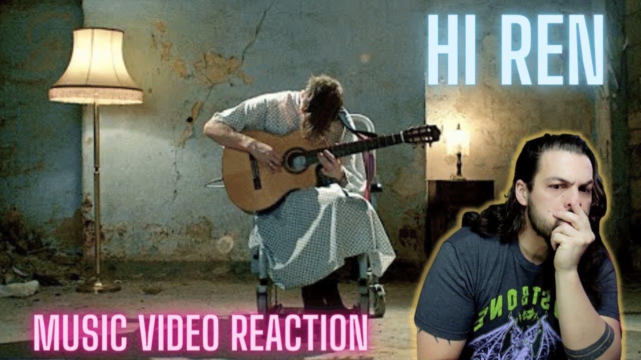 Ren - Hi Ren - First Time Reaction